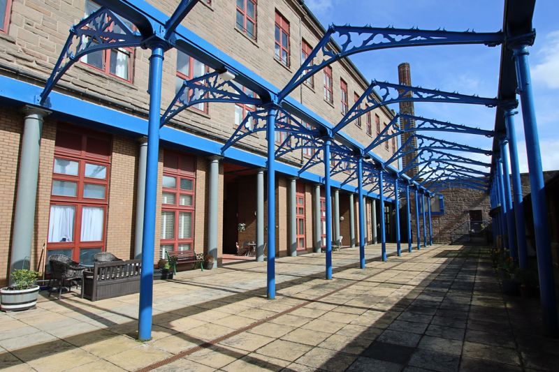 2 bed flat for sale in Methven Walk, Lochee, Dundee DD2, £105,000 Zoopla