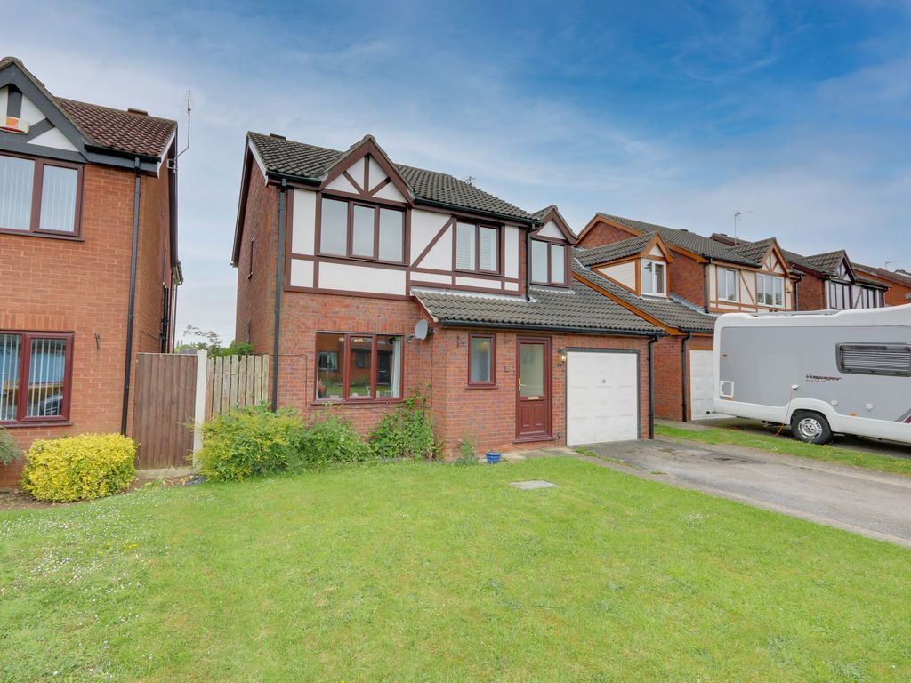 4 bed detached house for sale in Montaigne Garden, Lincoln LN2 Zoopla