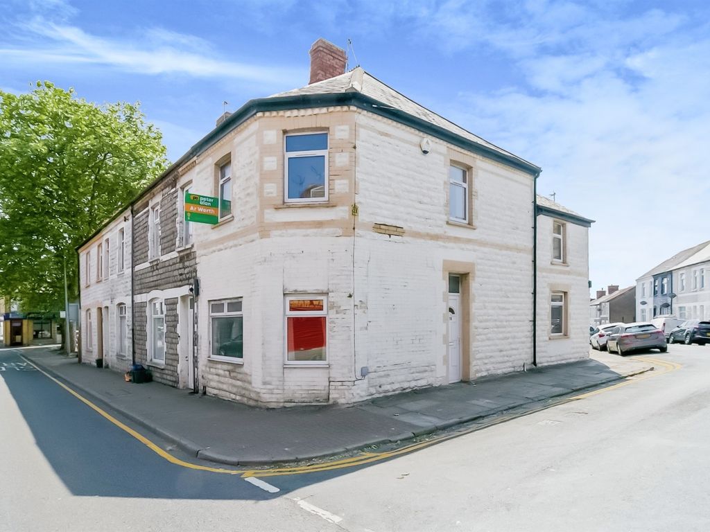 3 bed end terrace house for sale in Barry Road, Barry CF63 Zoopla