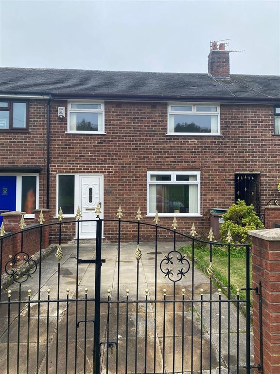 3 bed terraced house to rent in Ashtons Green Drive, St. Helens WA9, £