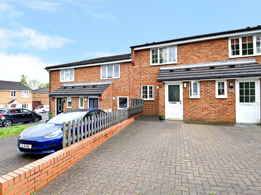 3 bed terraced house for sale in Blackthorn Avenue, Tunbridge Wells
