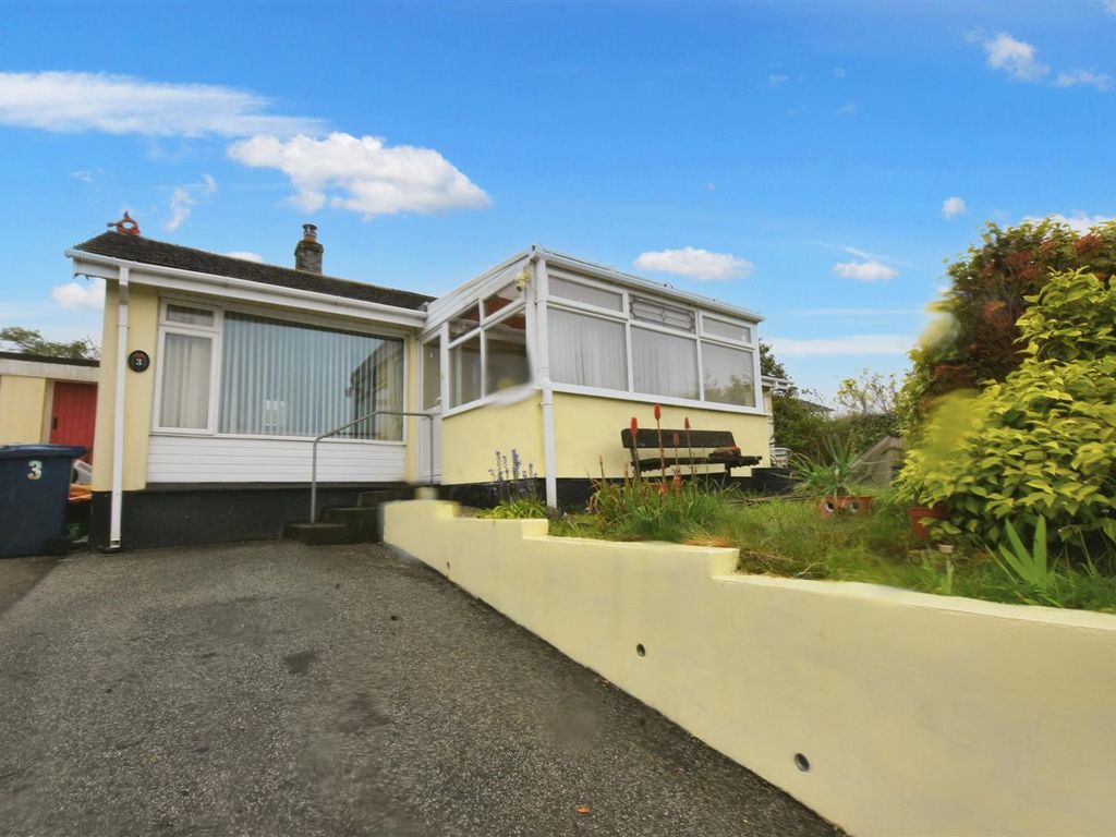 3 bed bungalow for sale in Vivian Park, Pengegon, Camborne TR14, £269,950 Zoopla