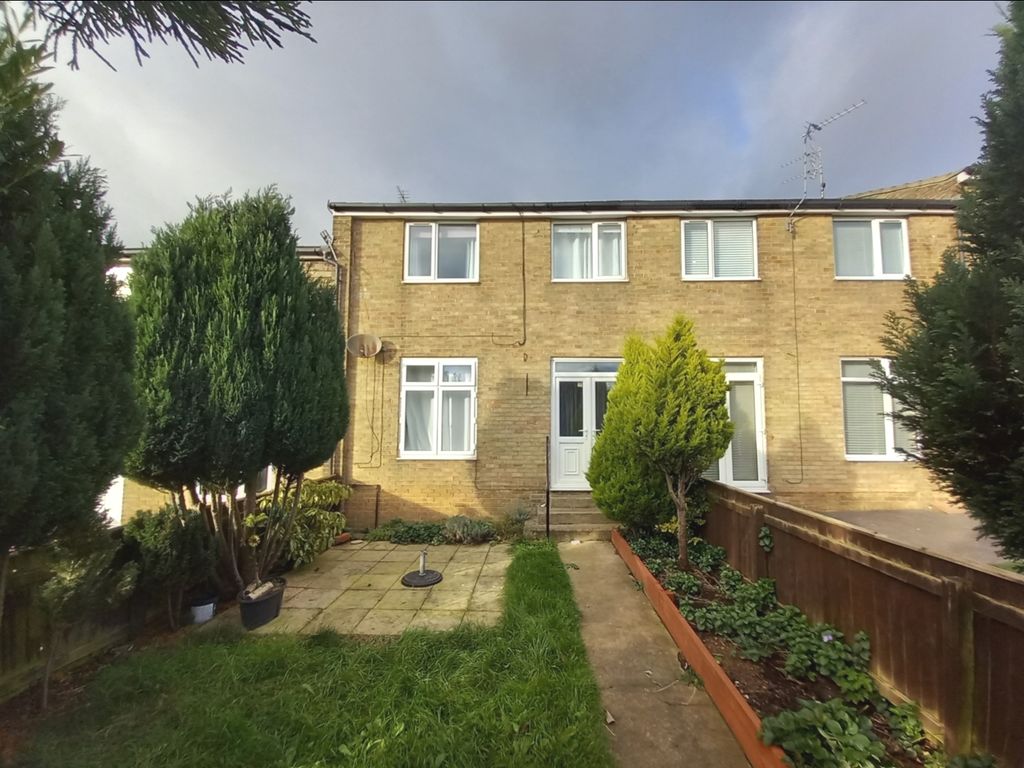 3 bed terraced house for sale in Hylton Road, Ferryhill, County Durham