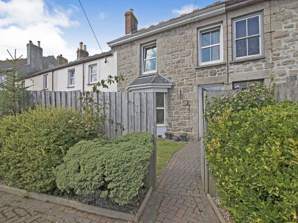 4 bed terraced house for sale in Buckingham Terrace, St Day Redruth TR16 Zoopla