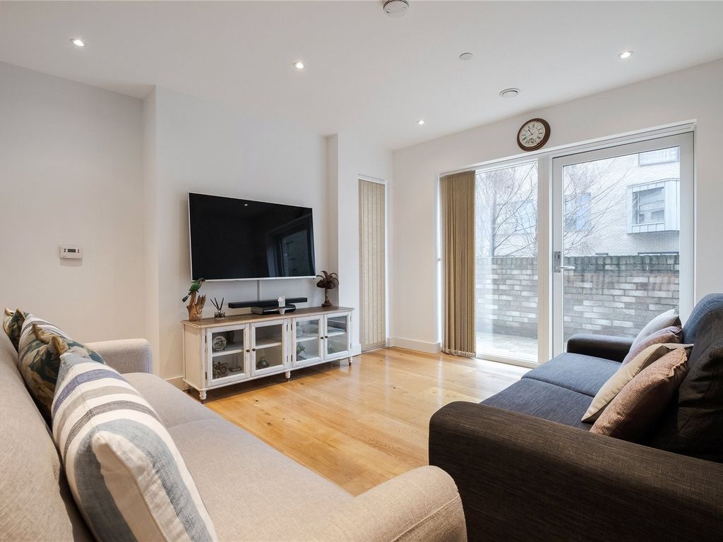 Bayliss Heights, 8 Peartree Way, London SE10  