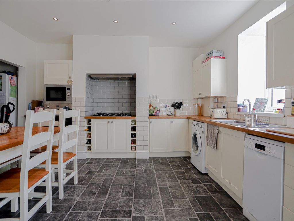 3 bed terraced house for sale in Manchester Road, Baxenden, Accrington