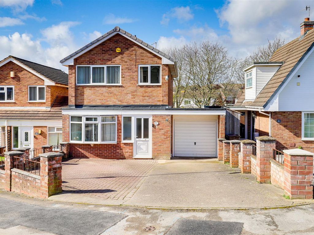 3 bed detached house for sale in Torkard Drive, Heron Ridge