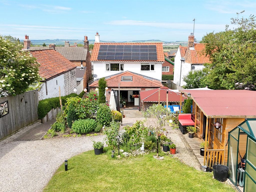 3 bed detached house for sale in Main Street, Flixton, Scarborough YO11