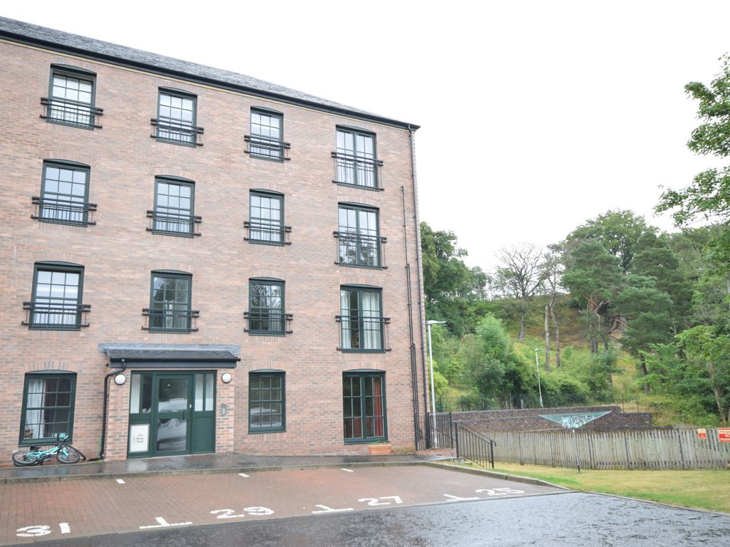 2 bed flat to rent in Old Dalmore Drive, Auchendinny, Midlothian EH26