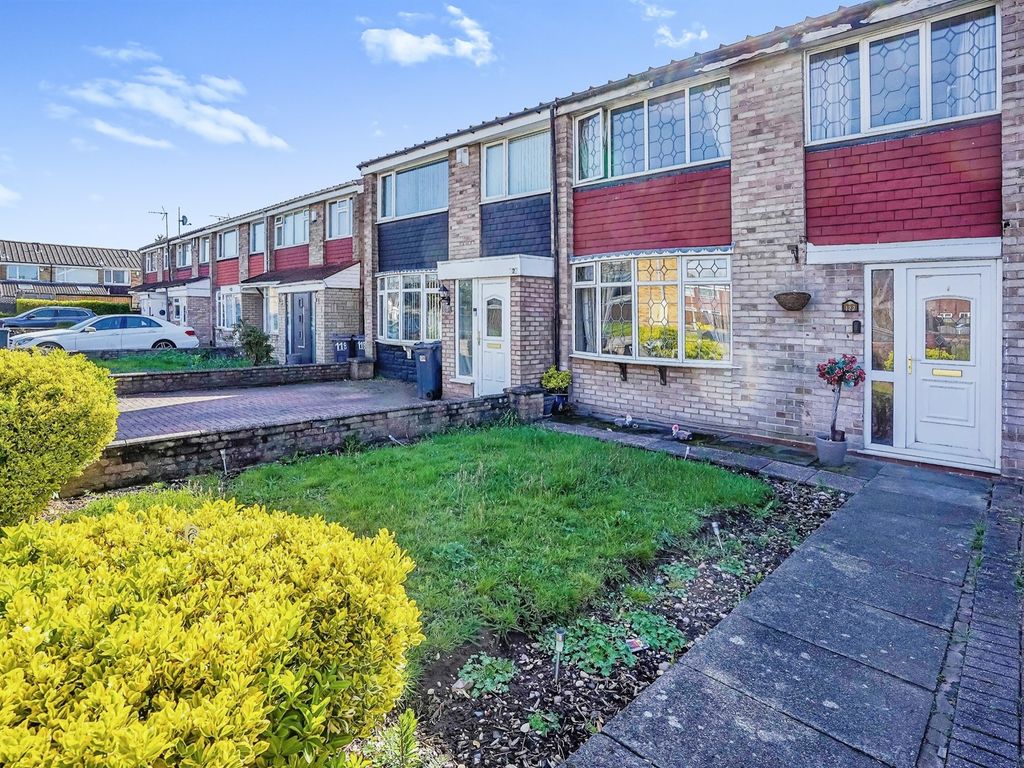 3 bed terraced house for sale in Stornoway Road, Castle Vale