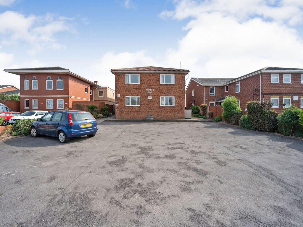 2 bed flat for sale in Amante Court, 190 Southwood Road, Hayling Island