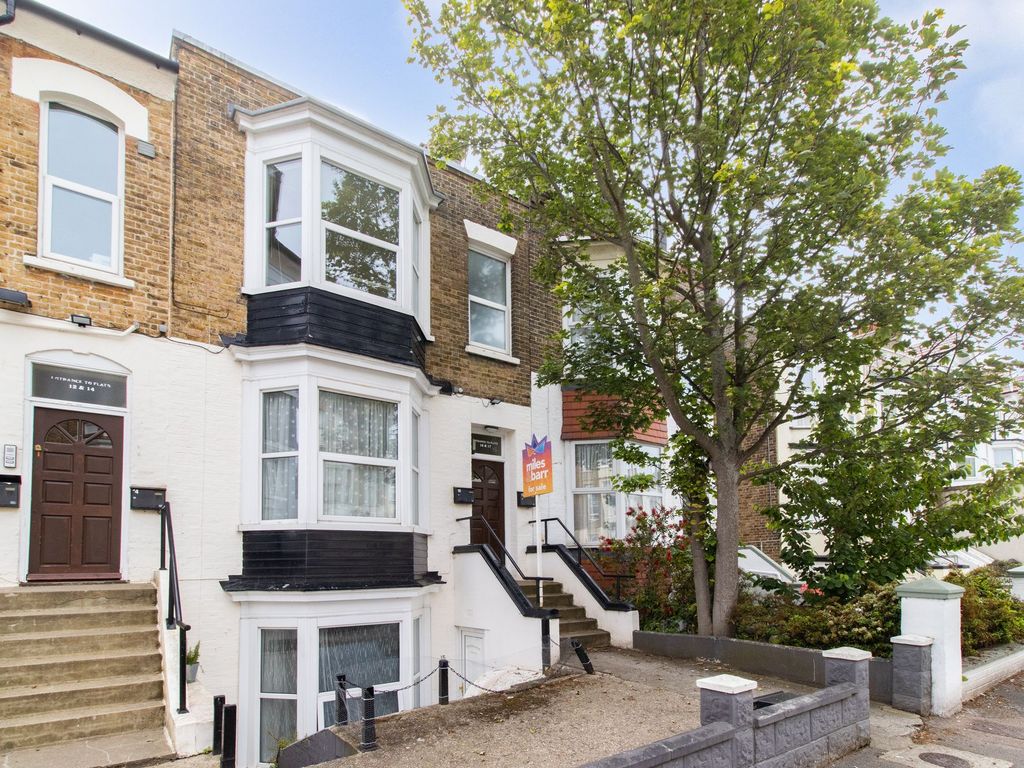 1 bed flat for sale in Godwin Road, Cliftonville CT9 Zoopla