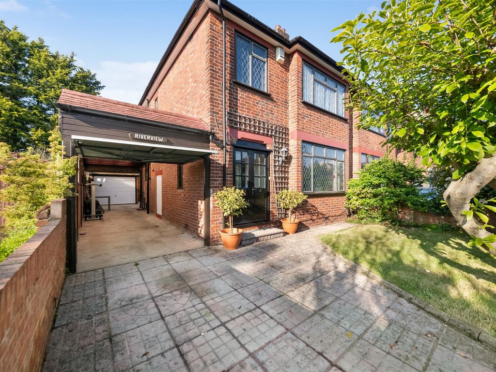3 bed semidetached house for sale in Iver Lane, Cowley, Uxbridge UB8