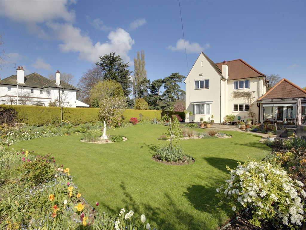 4 bed detached house for sale in South Ella Drive, Kirk Ella, Hull HU10