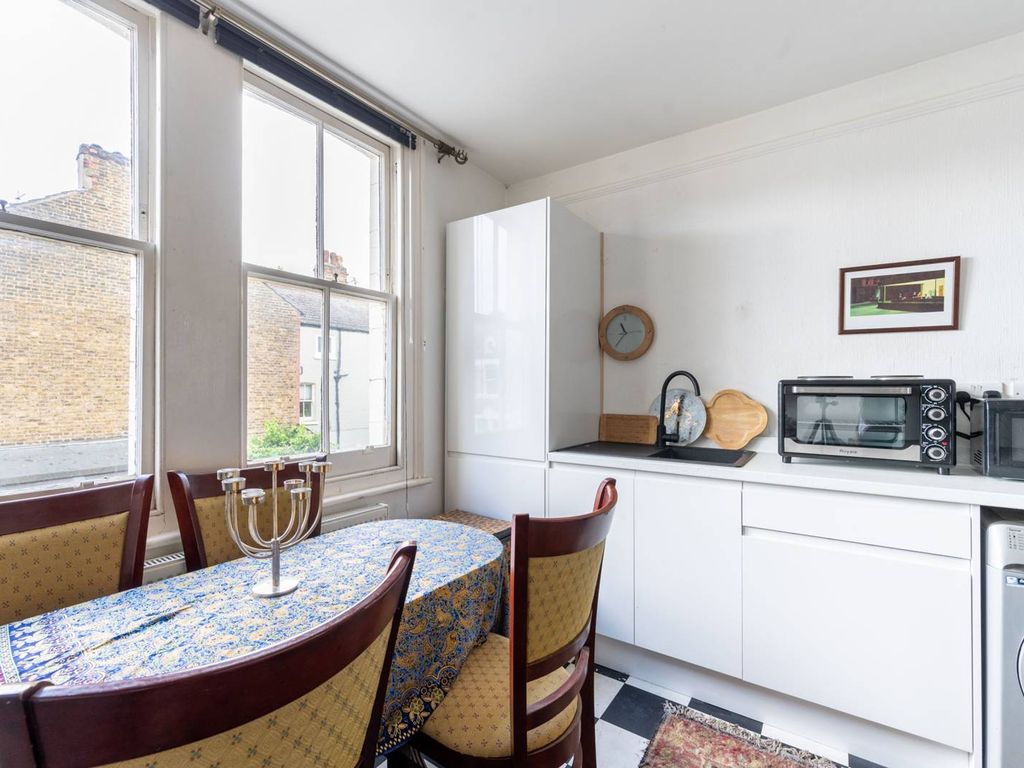 Larkhall Rise, Clapham Old Town, London SW4  
