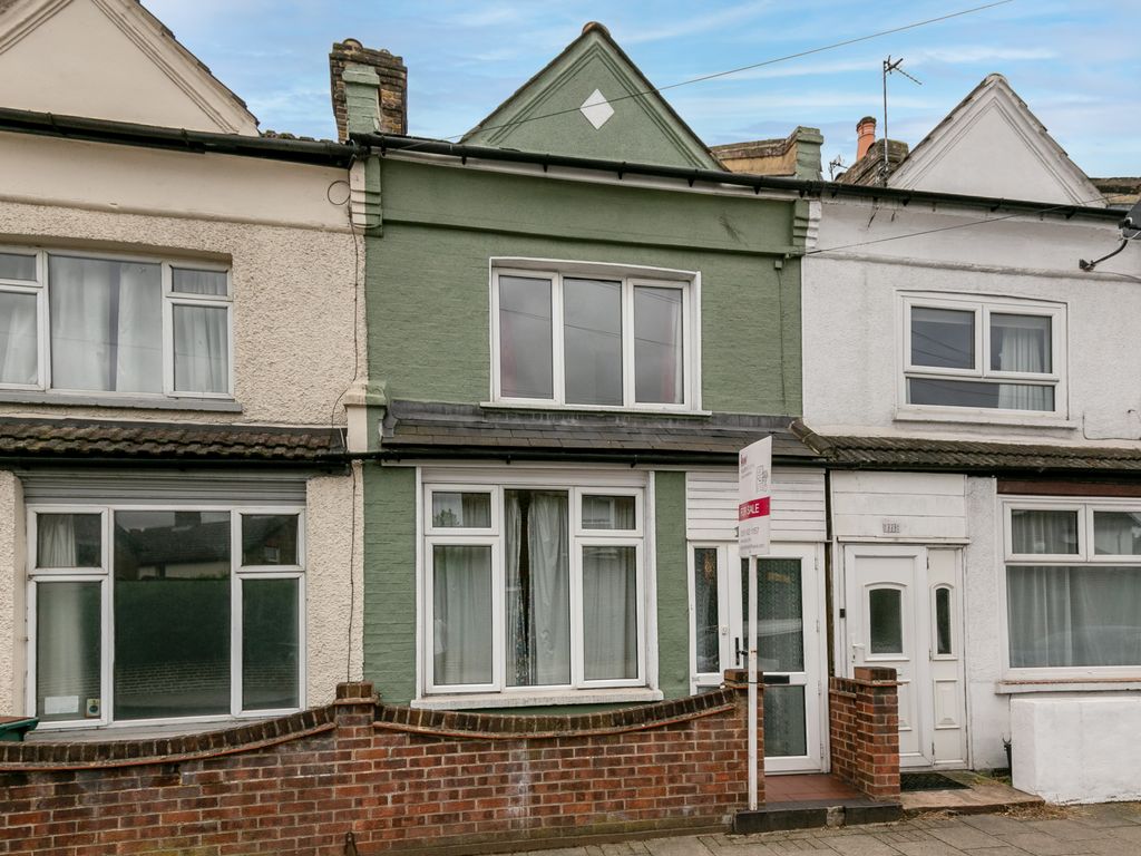 Parish Lane, London, London SE20  