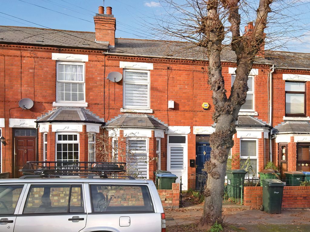 2 bed terraced house for sale in Mayfield Road, Earlsdon, Coventry CV5