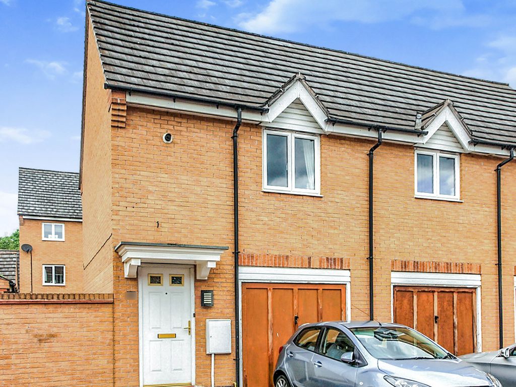 2 bed property for sale in Whitebeam Close, Hampton Hargate