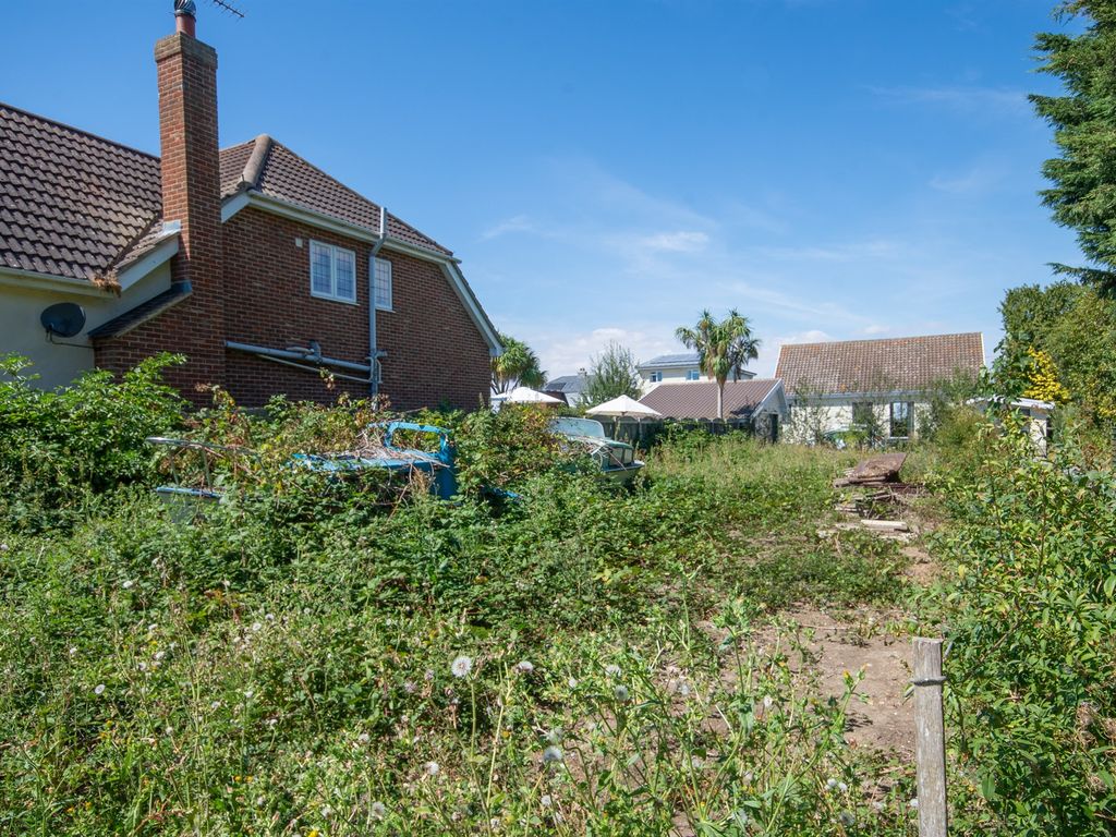 Land for sale in Riverton Drive, St. Lawrence, Southminster CM0 Zoopla