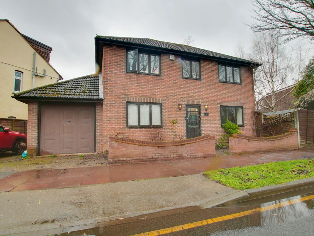 3 bed detached house for sale in Old Farm Road West, Sidcup DA15 Zoopla