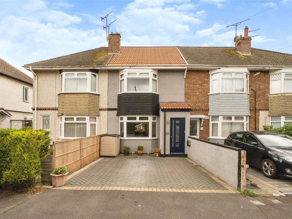 3 bed terraced house for sale in Warren Road, Filton, Bristol BS34 Zoopla