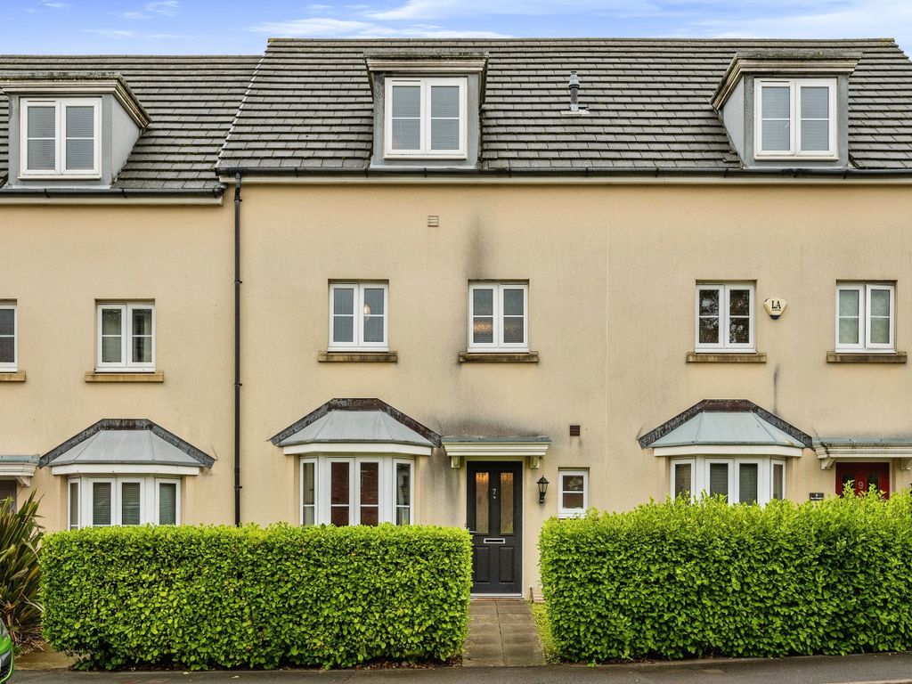 4 bed terraced house for sale in Parc Penderi, Penllergaer, Abertawe