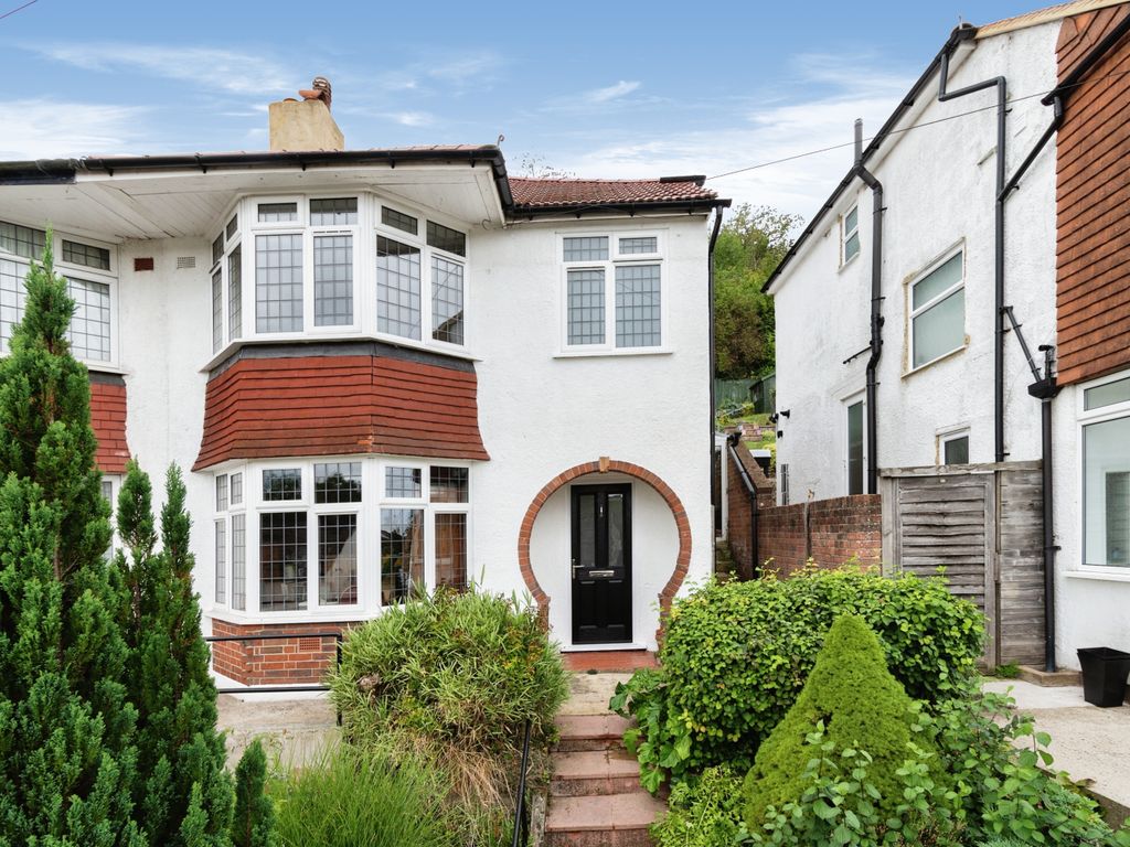 3 bed semidetached house for sale in Northwood Avenue, Purley CR8, £