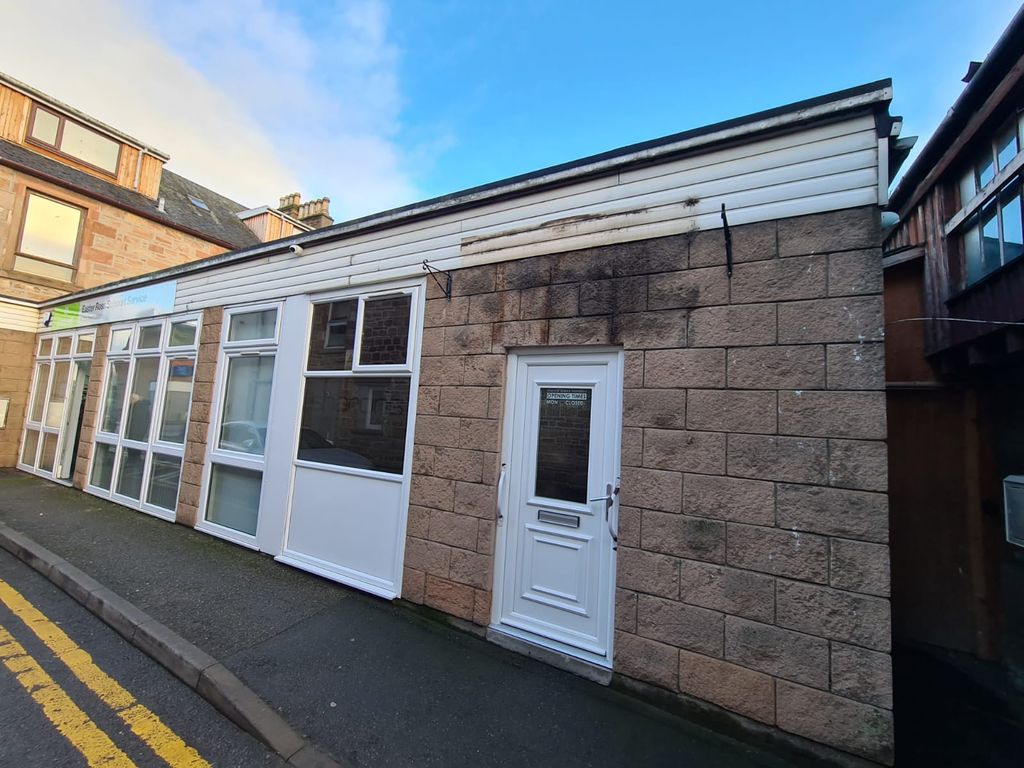 Land for sale in King Street, Invergordon IV18 Zoopla