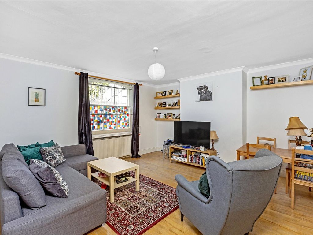 1 bed flat to rent in Clapham Road, Clapham, London SW9 Zoopla