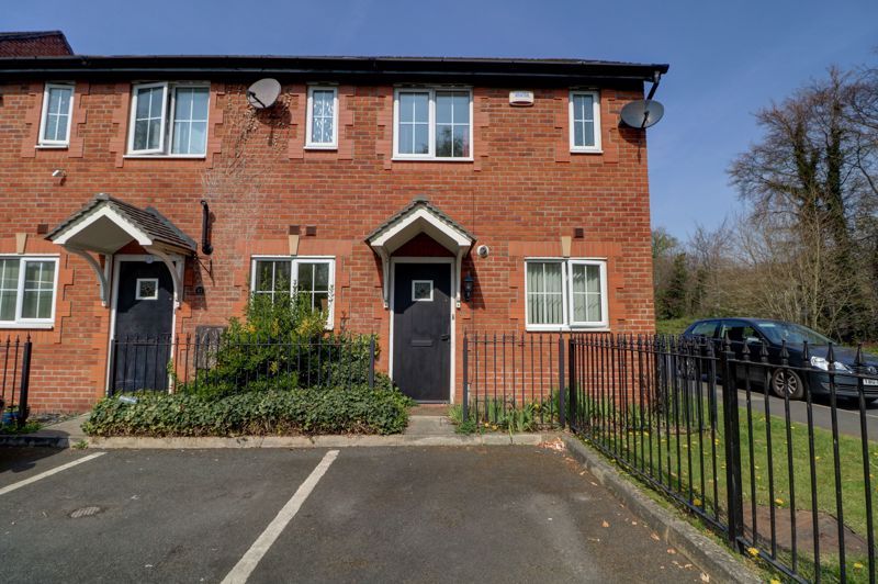 2 bed end terrace house for sale in Marland Way, Stretford M32 Zoopla