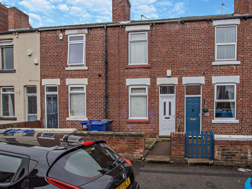2 bed terraced house for sale in St. Johns Road, Balby, Doncaster DN4
