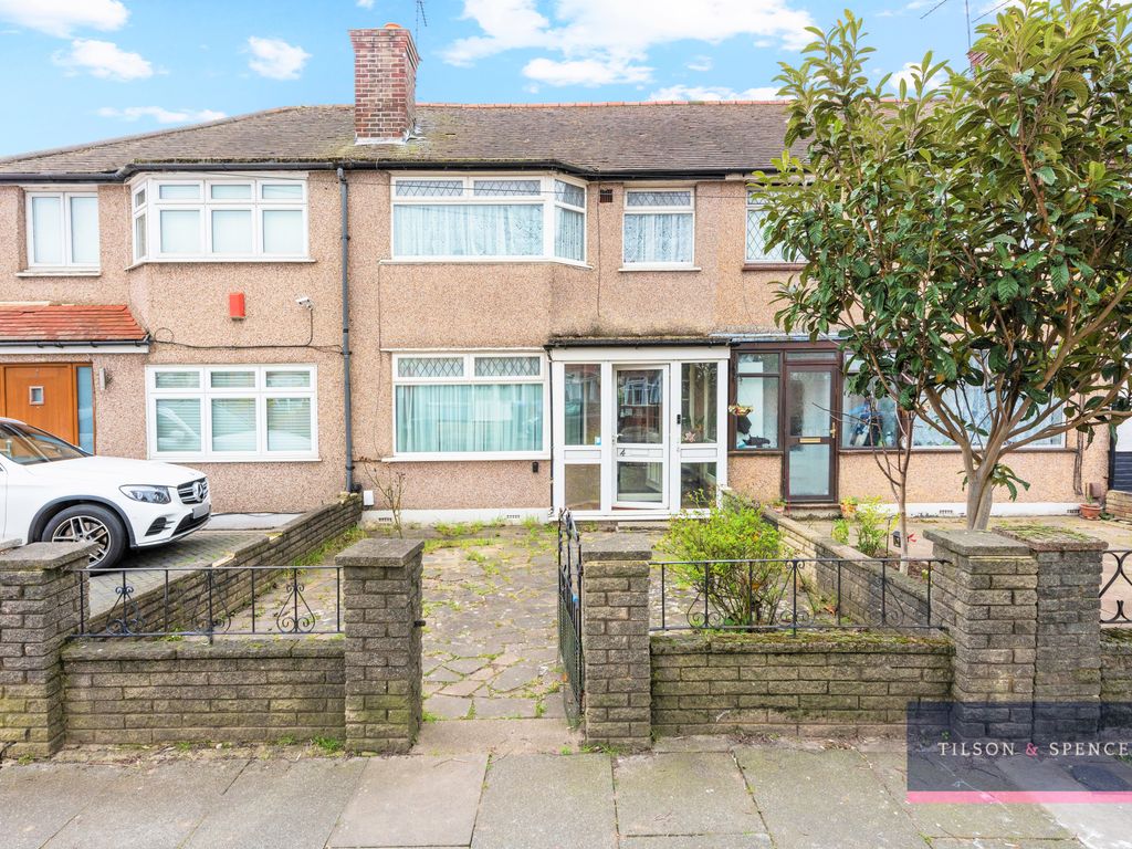 3 bed terraced house for sale in Cambourne Avenue, London N9 Zoopla