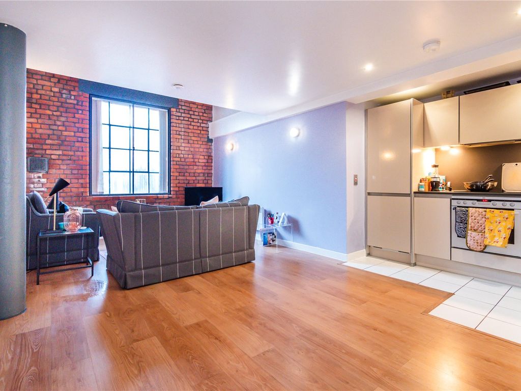 2 bed flat for sale in The Sorting Office, 7 Mirabel Street, Manchester