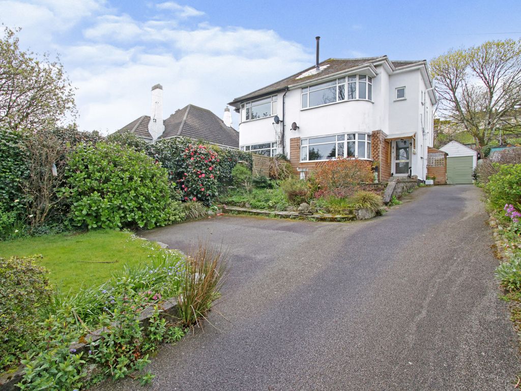 3 bed semidetached house for sale in Dracaena Avenue, Falmouth TR11