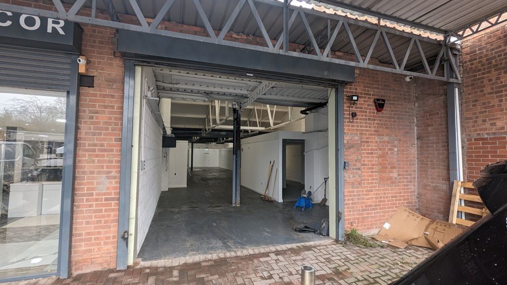 Warehouse to let in Stoney Stanton Road, Coventry CV1, £29,999 pa Zoopla