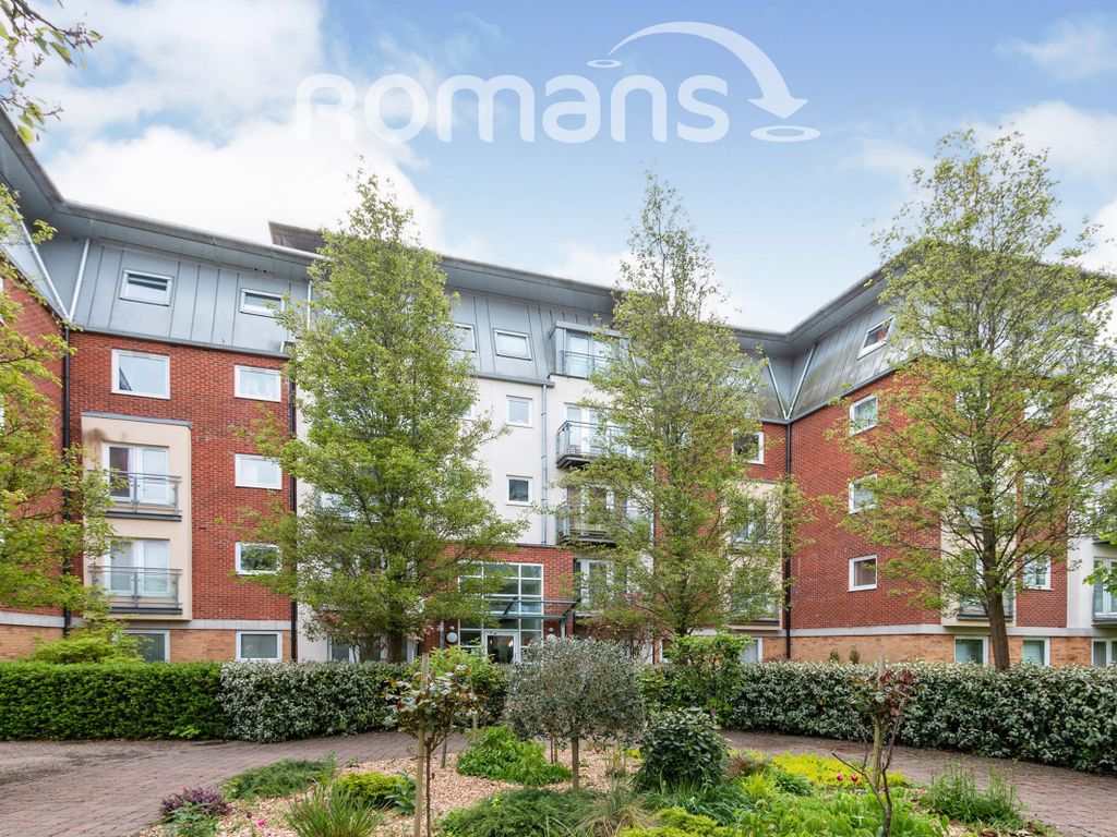 2 bed flat to rent in Winterthur Way, Basingstoke, Hants RG21 Zoopla