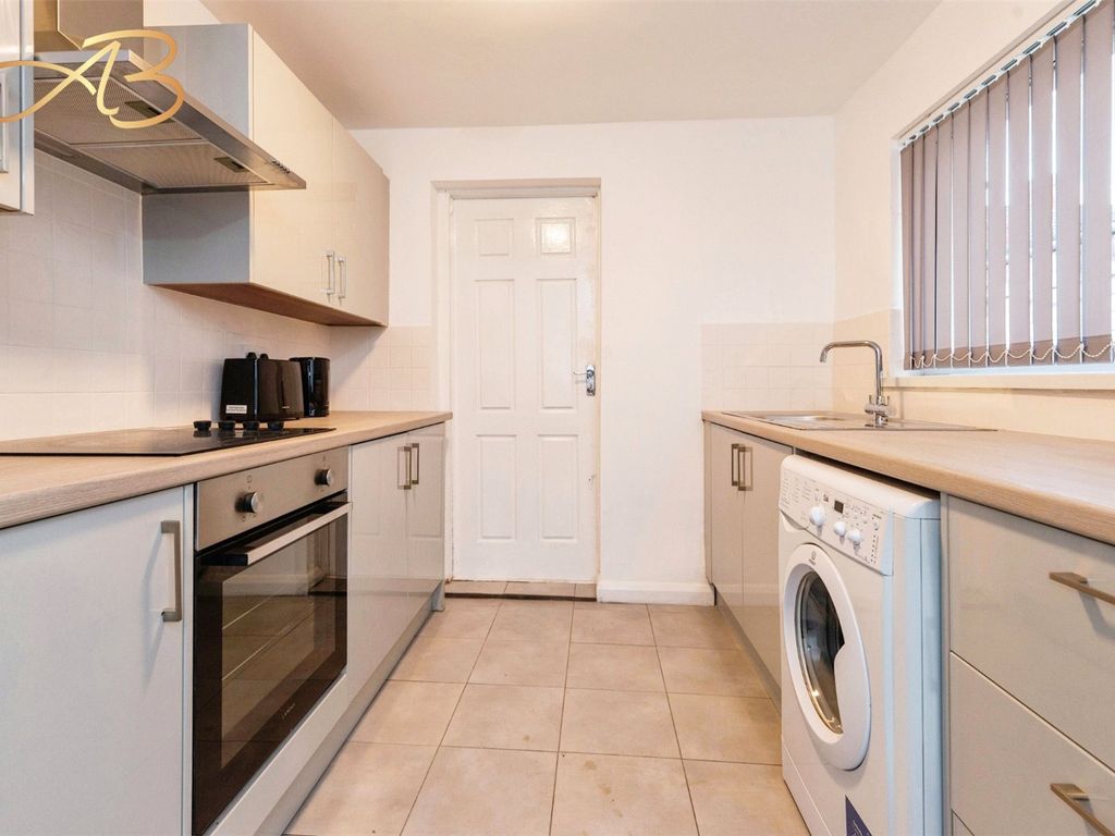 3 bed terraced house for sale in Kildare Street, Middlesbrough, North