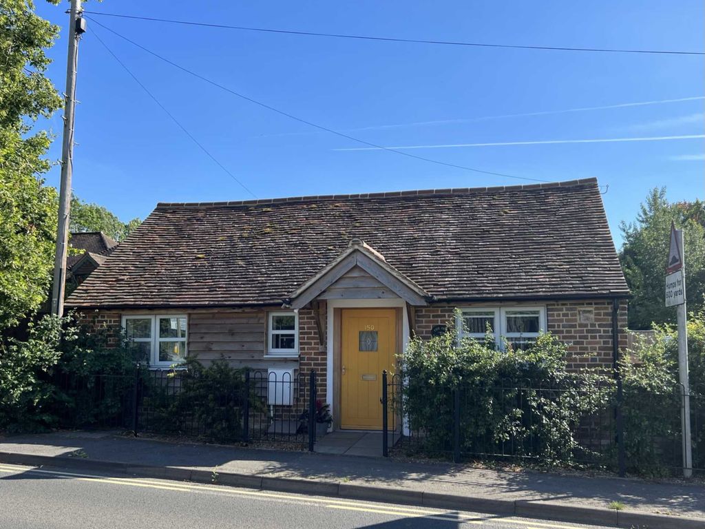 2 bed bungalow for sale in The Street, Crowmarsh Gifford OX10 Zoopla