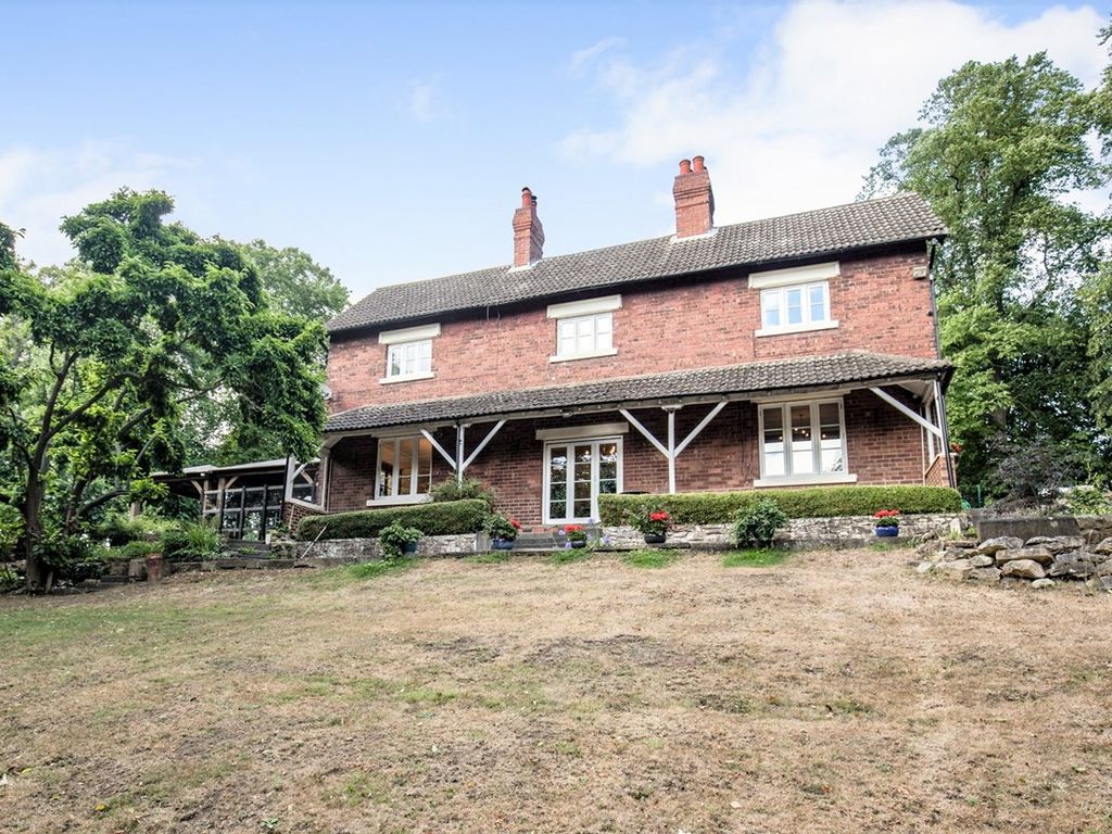 7 bed detached house for sale in Jacksons Lane, Wentbridge, Pontefract