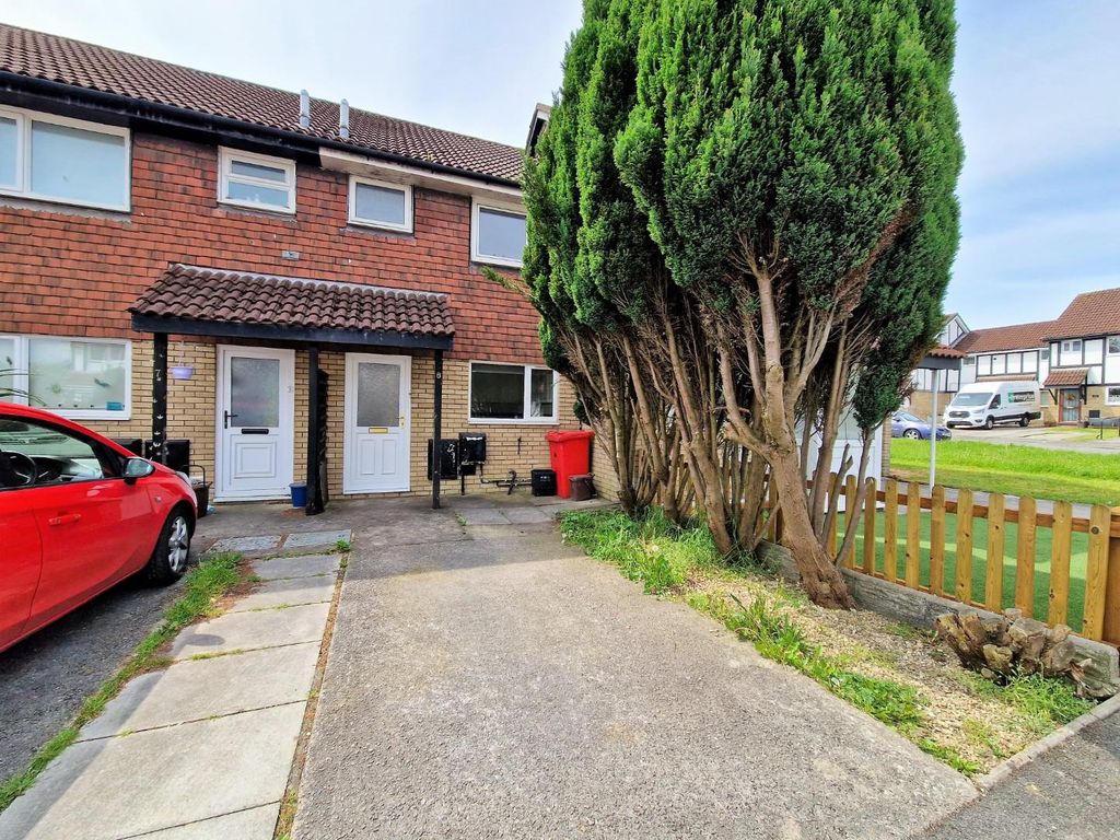 2 bed semidetached house for sale in Garden Court, Brackla, Bridgend CF31 Zoopla