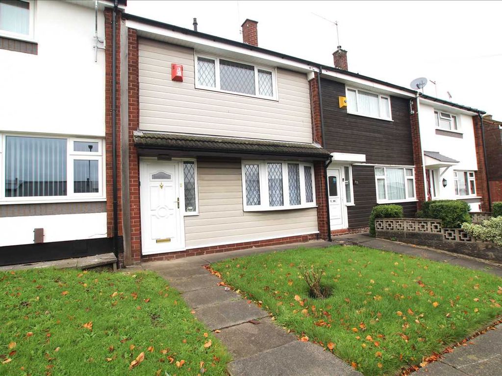 2 bed town house for sale in Community Drive, Smallthorne, Stoke On