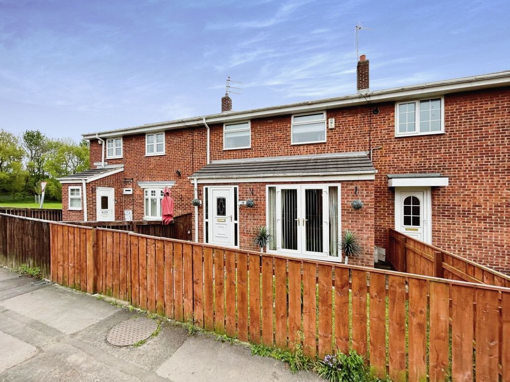 3 bed terraced house for sale in Macbeth Walk, Horden, Peterlee SR8