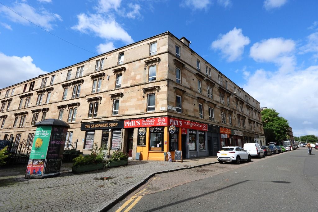 2 bed flat to rent in Blackie Street, Glasgow G3 - Zoopla