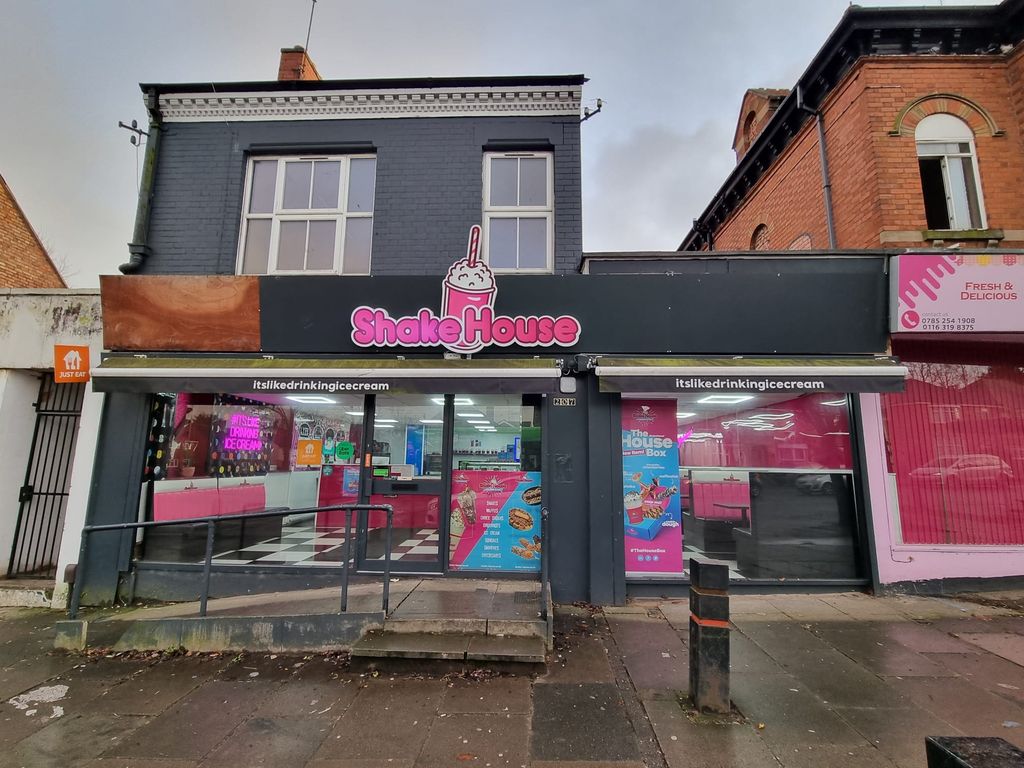 Restaurant to let in Uppingham Road, Leicester LE5, £18,600 pa Zoopla