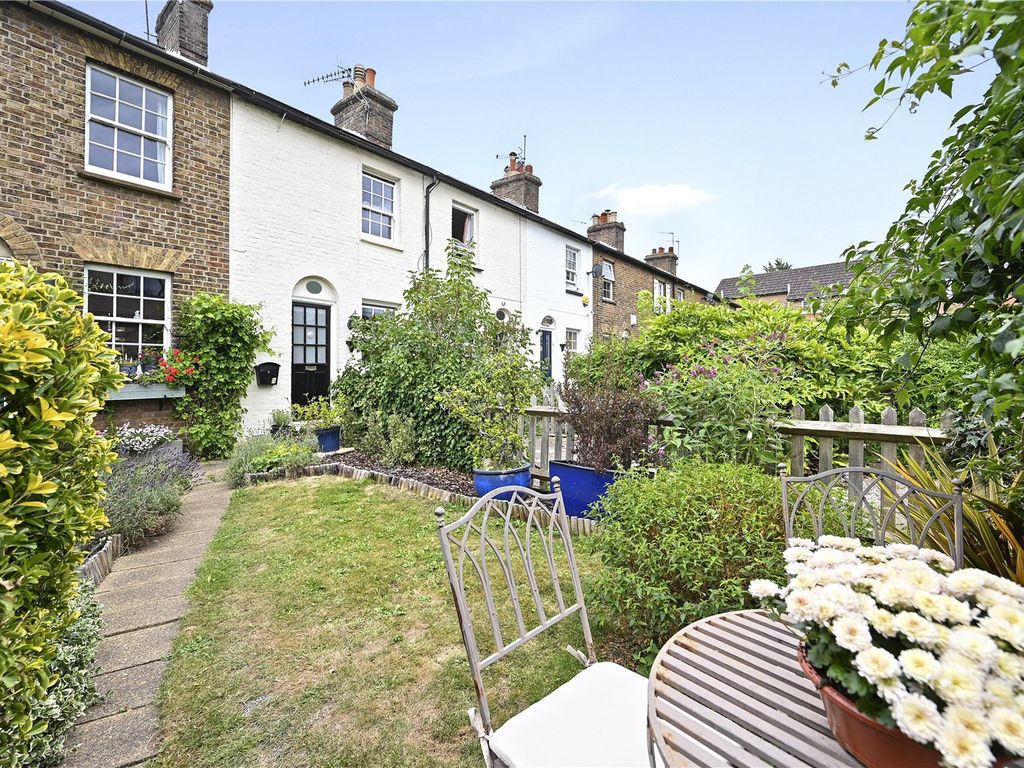 2 bed terraced house for sale in Falconer Road, Bushey, Hertfordshire