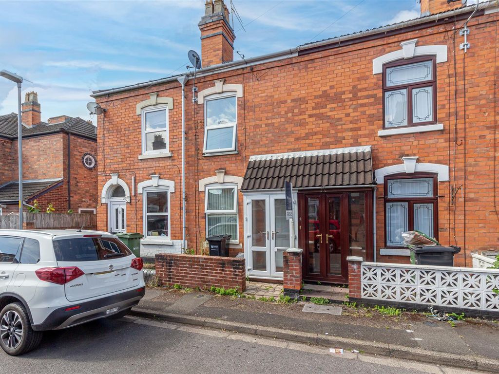 2 bed terraced house for sale in Prince Rupert Road, Worcester WR5 Zoopla
