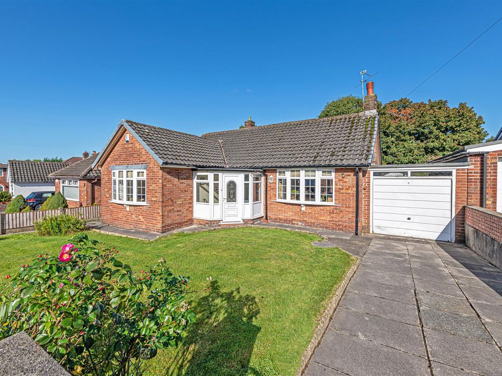 2 bed detached bungalow for sale in Lowther Drive, Rainhill, Prescot