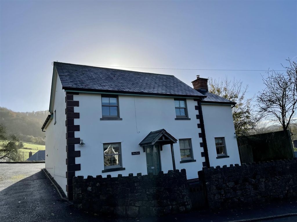 4 bed detached house for sale in Mill Hill, Brockweir, Chepstow NP16
