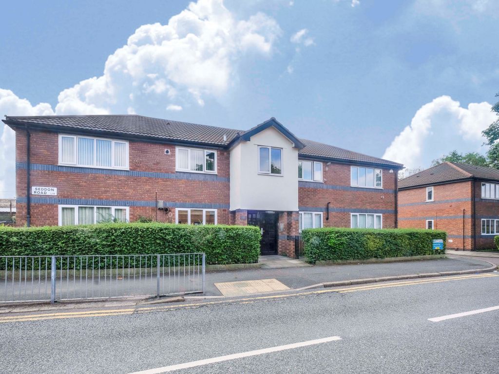 2 bed flat for sale in Seddon Road, Liverpool, Merseyside L19 Zoopla
