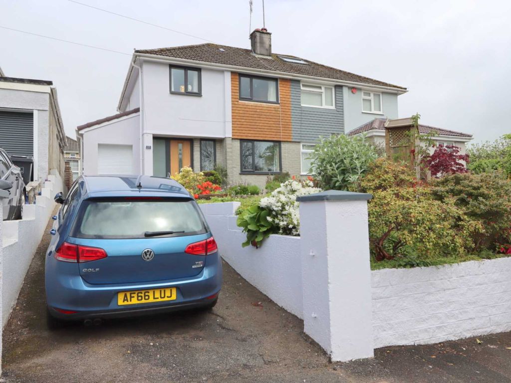 3 bed semidetached house for sale in Colebrook Lane, Plymouth PL7 Zoopla